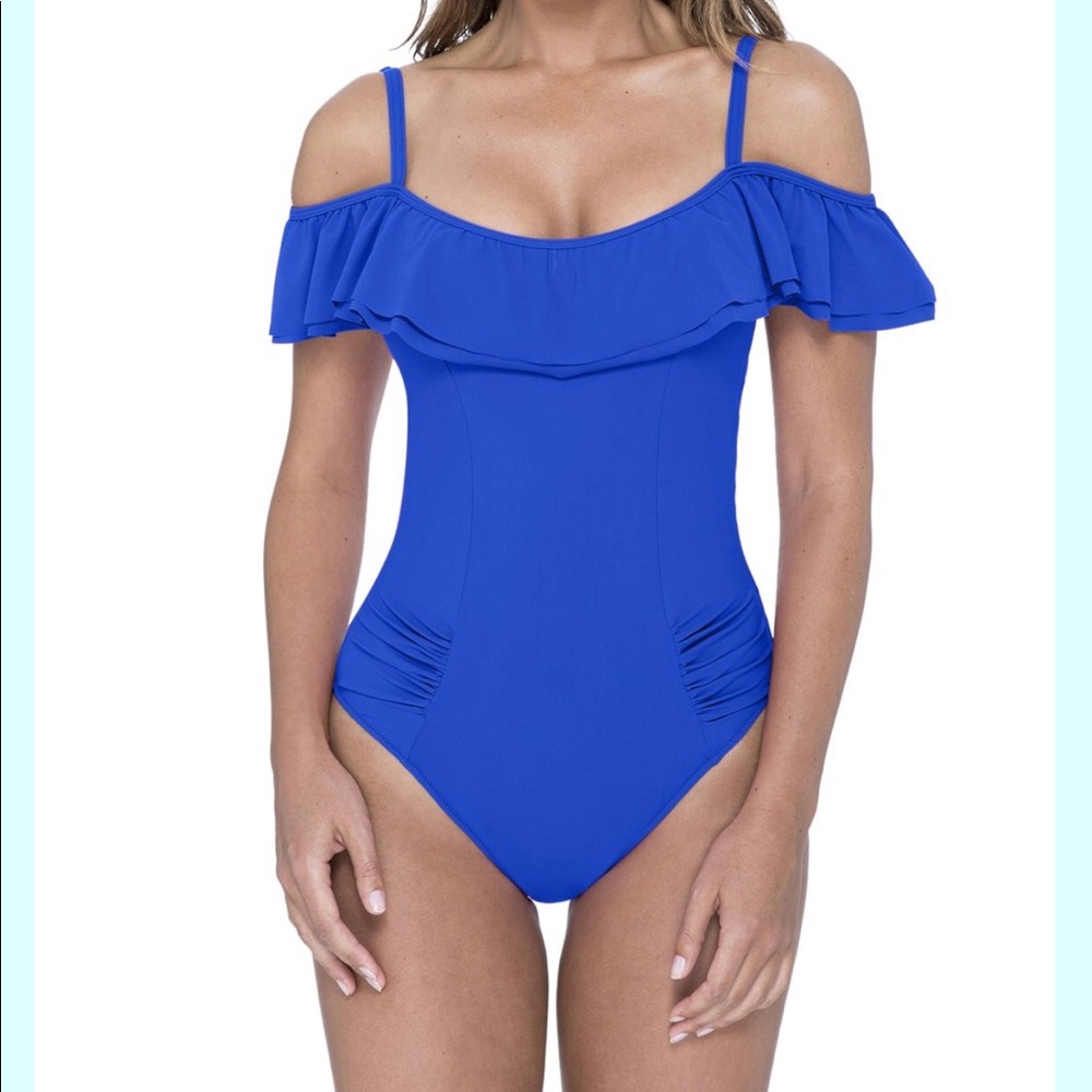 GOTTEX PROFILE Sapphire one piece Swimsuit